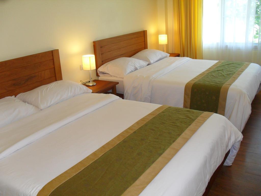 Wang Kaew Resort Rayong Rum bild