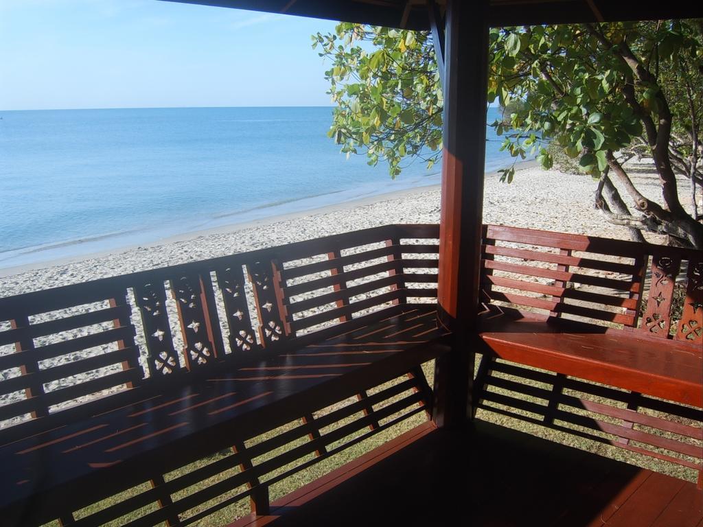 Wang Kaew Resort Rayong Exteriör bild