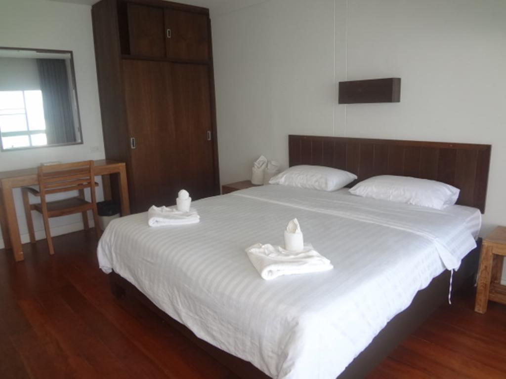 Wang Kaew Resort Rayong Exteriör bild