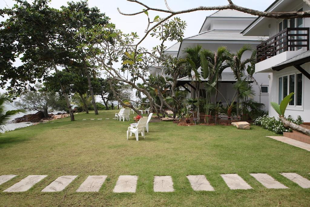 Wang Kaew Resort Rayong Exteriör bild