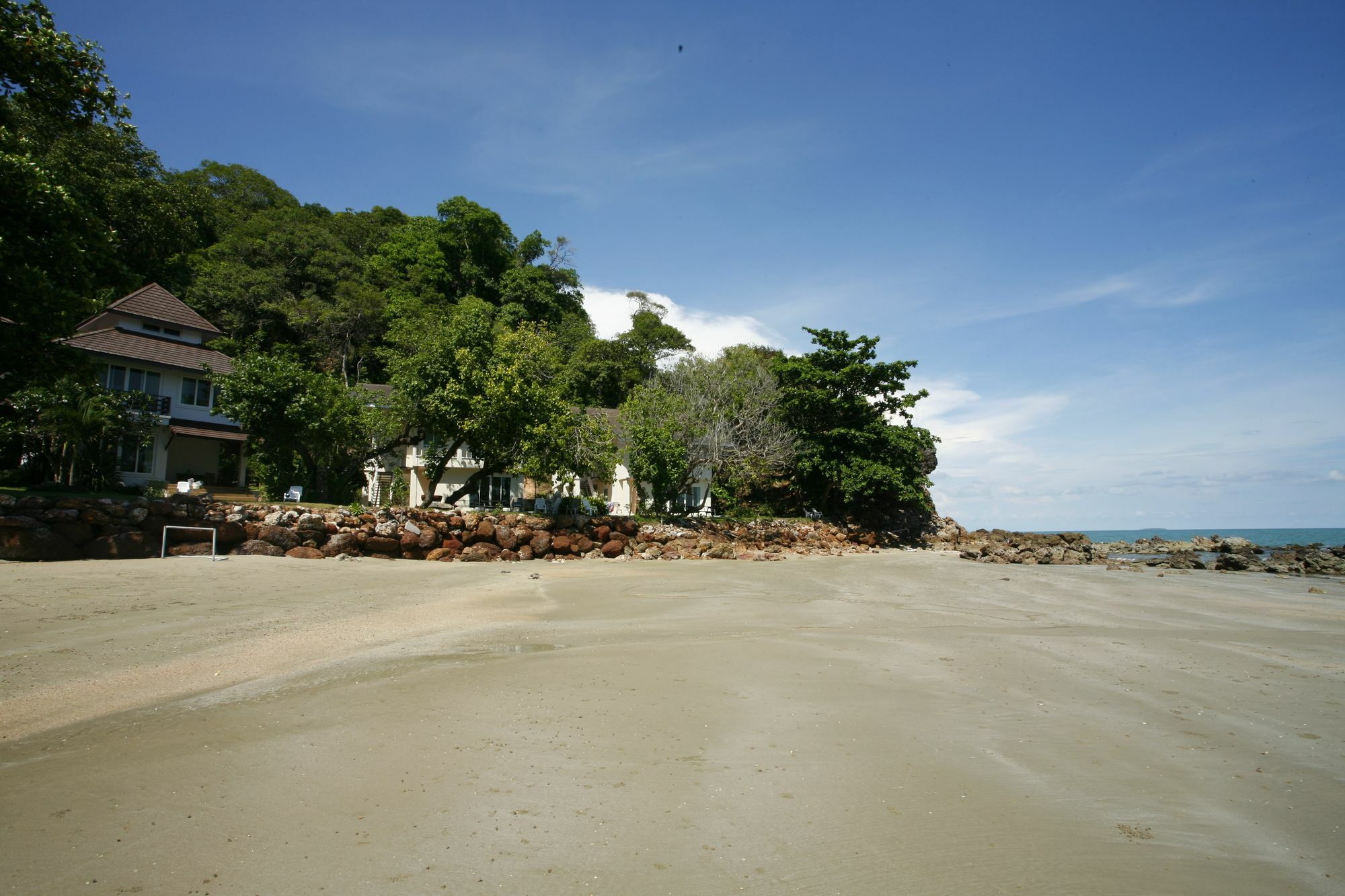 Wang Kaew Resort Rayong Exteriör bild