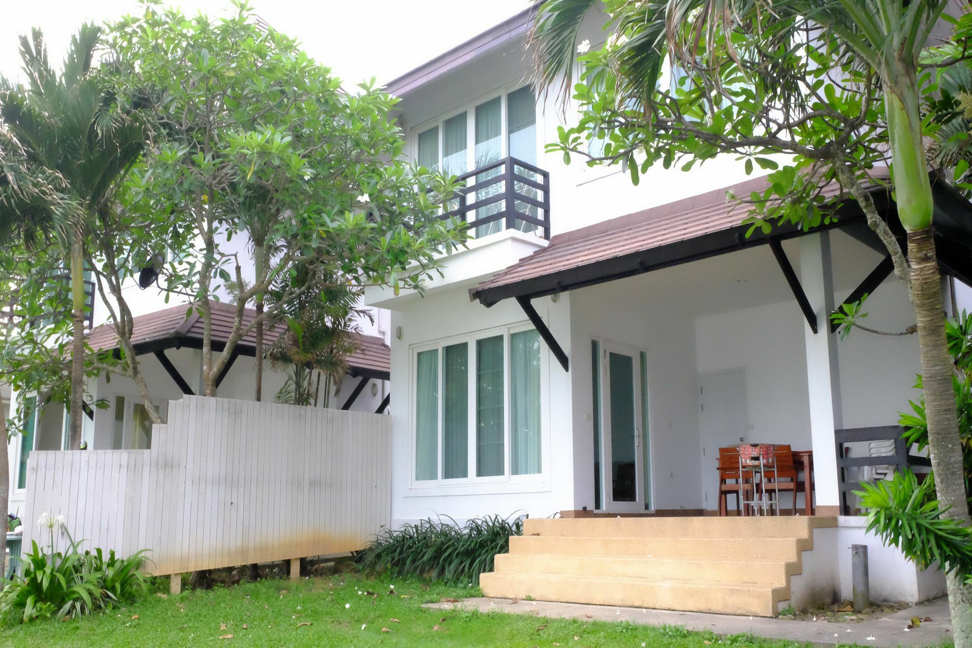 Wang Kaew Resort Rayong Exteriör bild