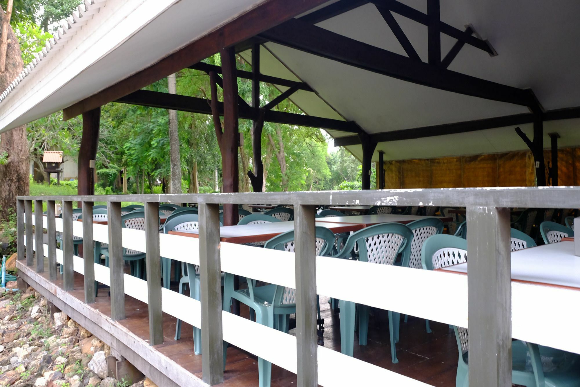 Wang Kaew Resort Rayong Exteriör bild