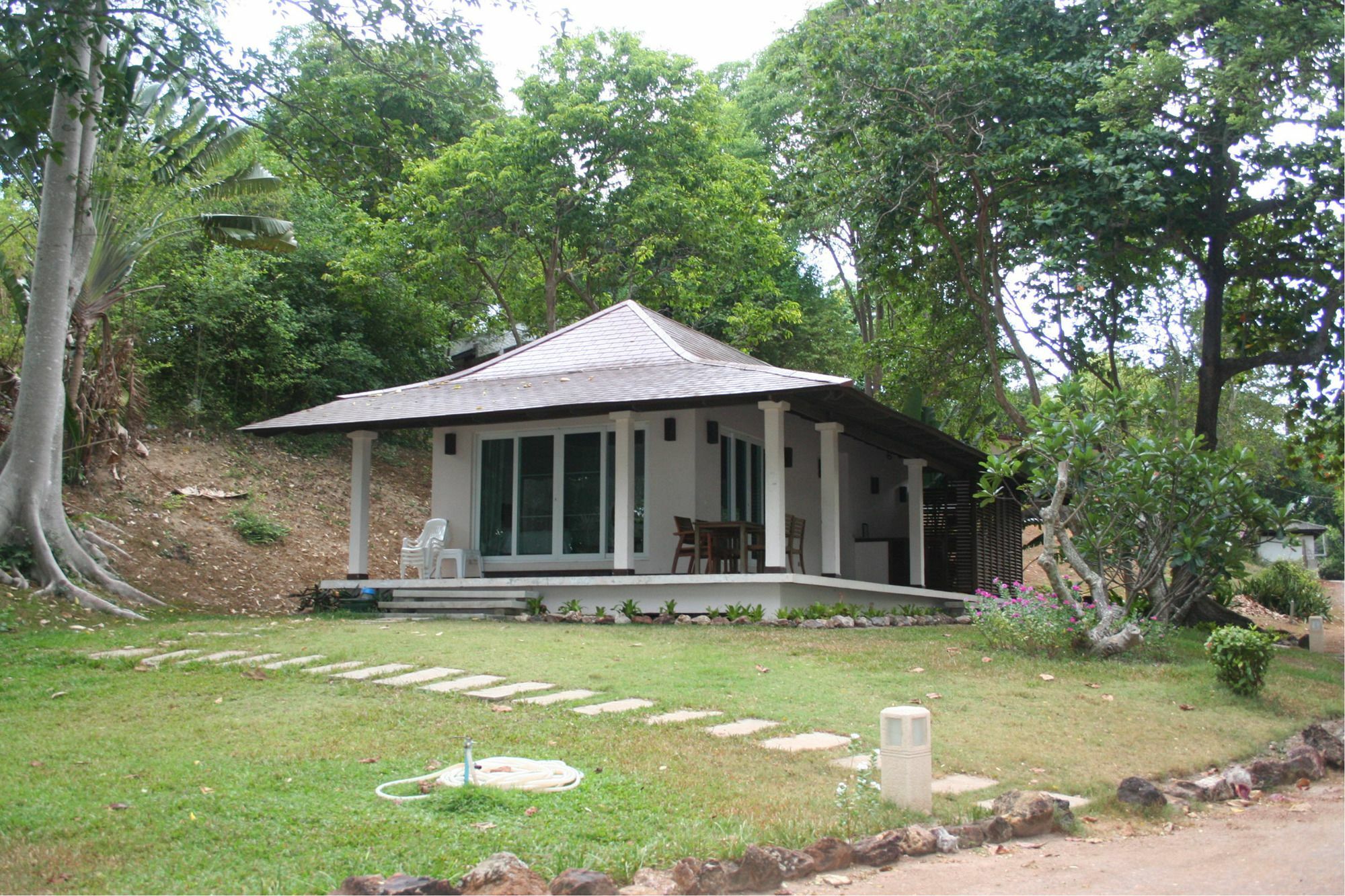 Wang Kaew Resort Rayong Exteriör bild