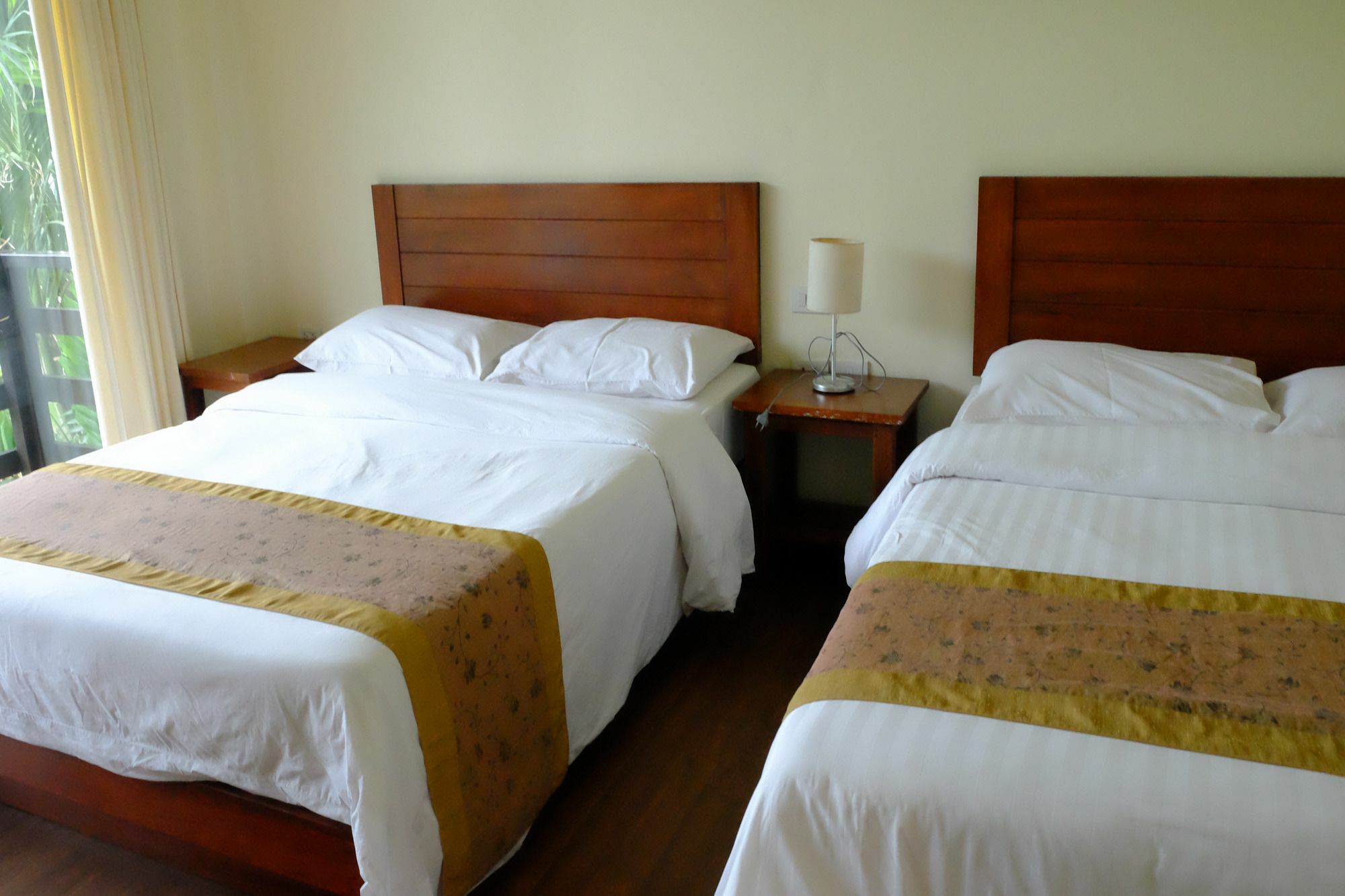 Wang Kaew Resort Rayong Exteriör bild