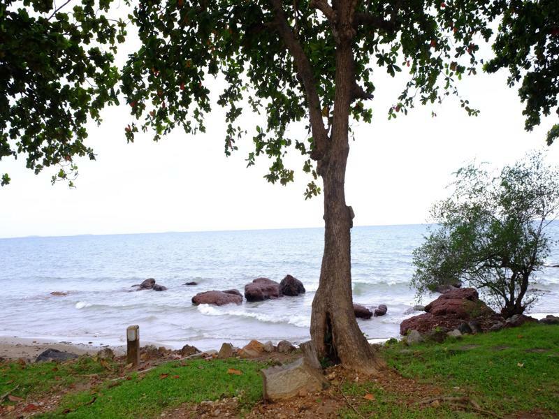 Wang Kaew Resort Rayong Exteriör bild