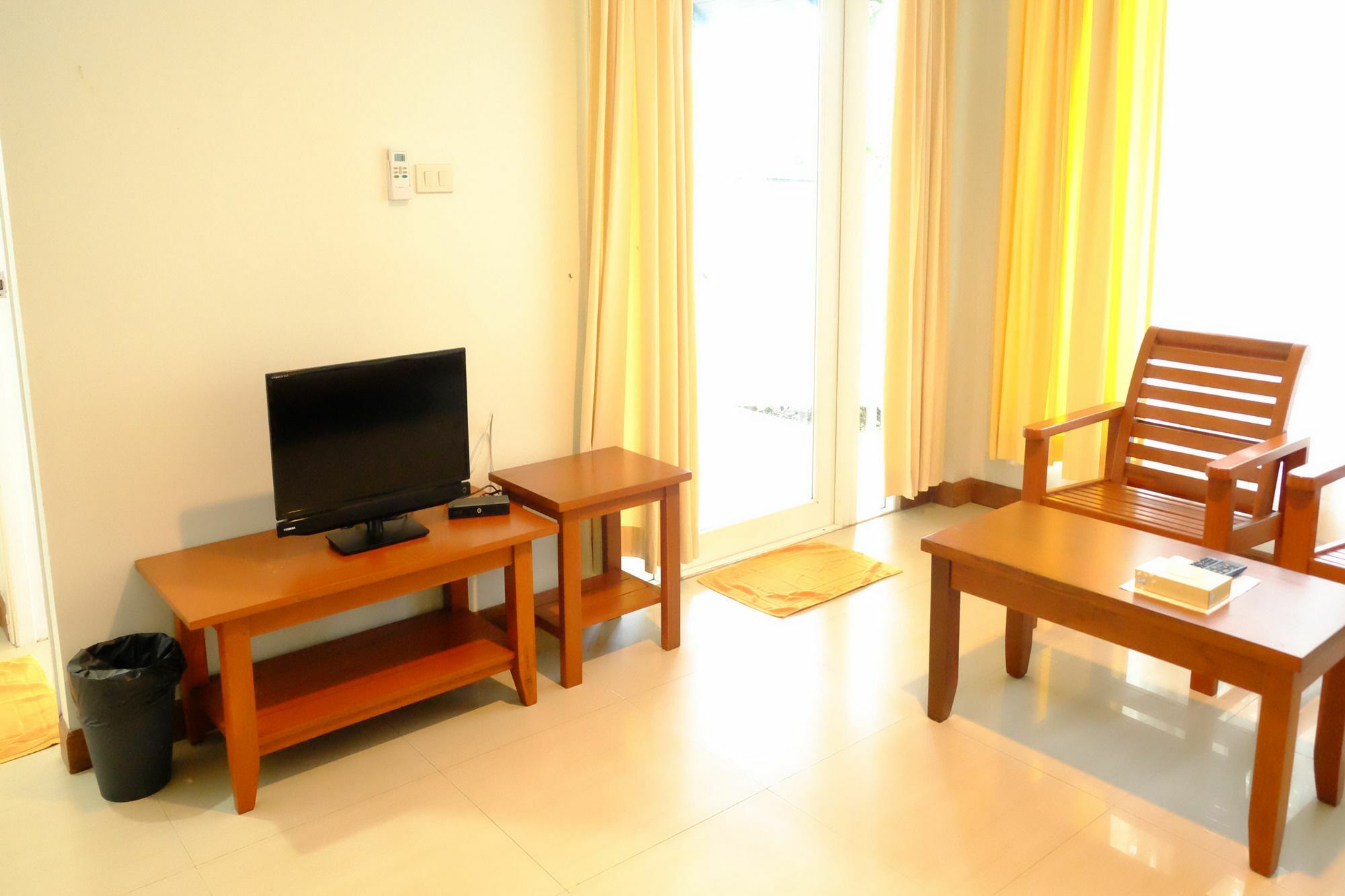 Wang Kaew Resort Rayong Exteriör bild