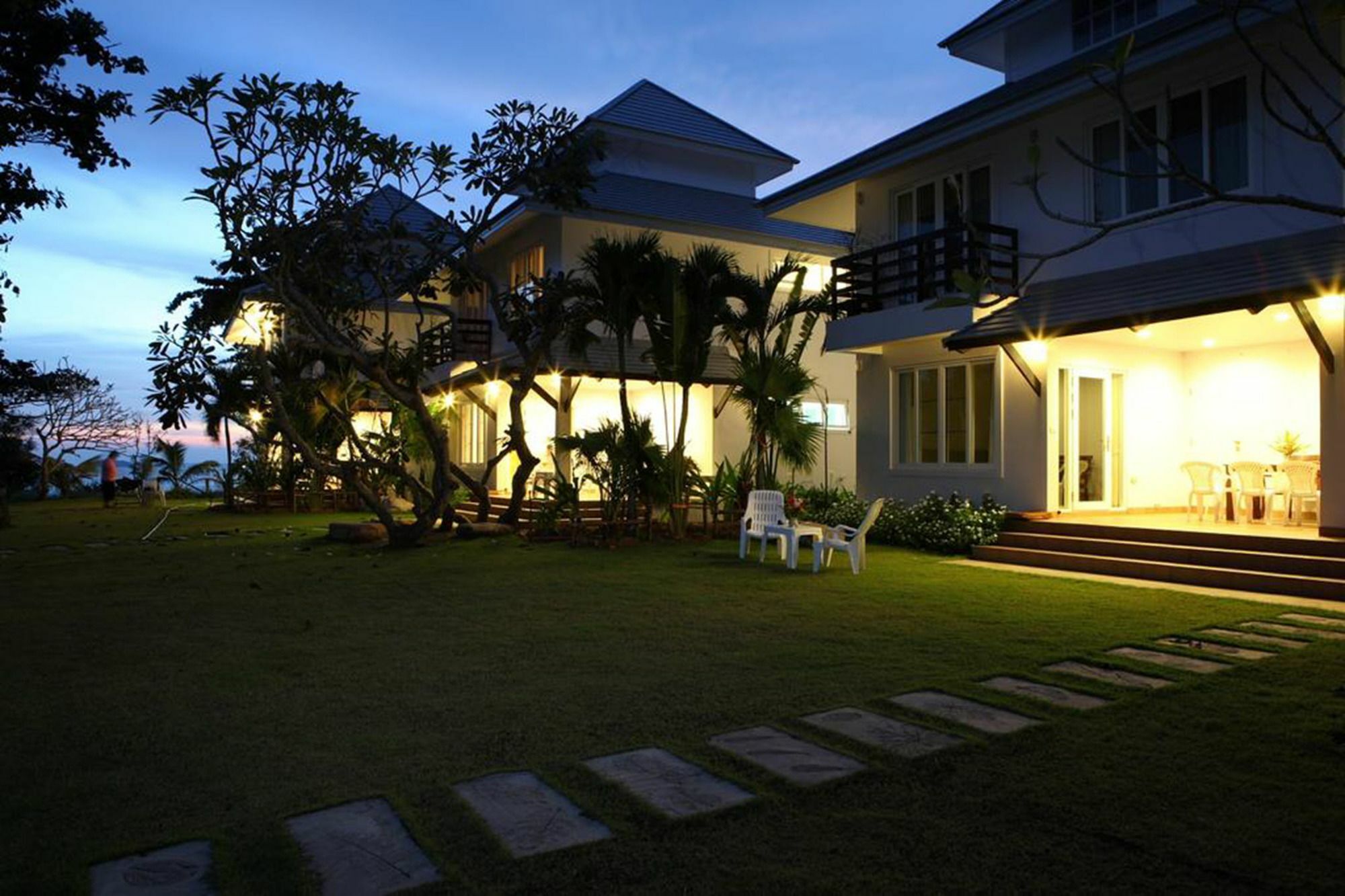 Wang Kaew Resort Rayong Exteriör bild