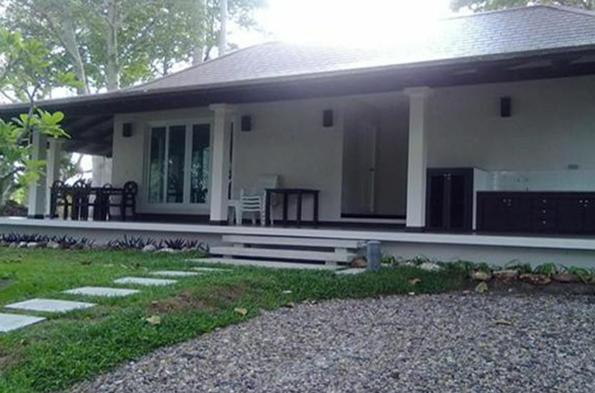 Wang Kaew Resort Rayong Exteriör bild