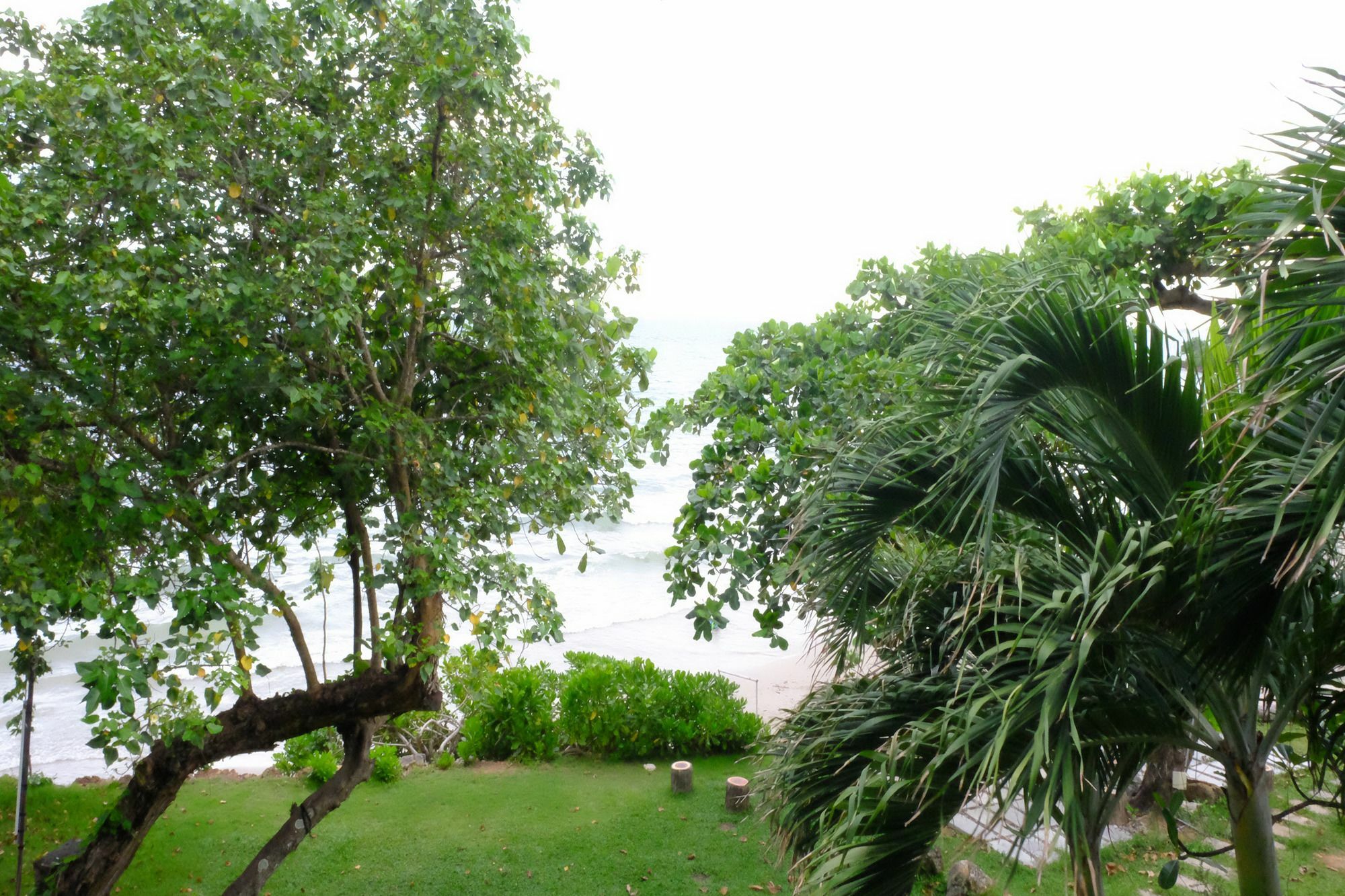 Wang Kaew Resort Rayong Exteriör bild