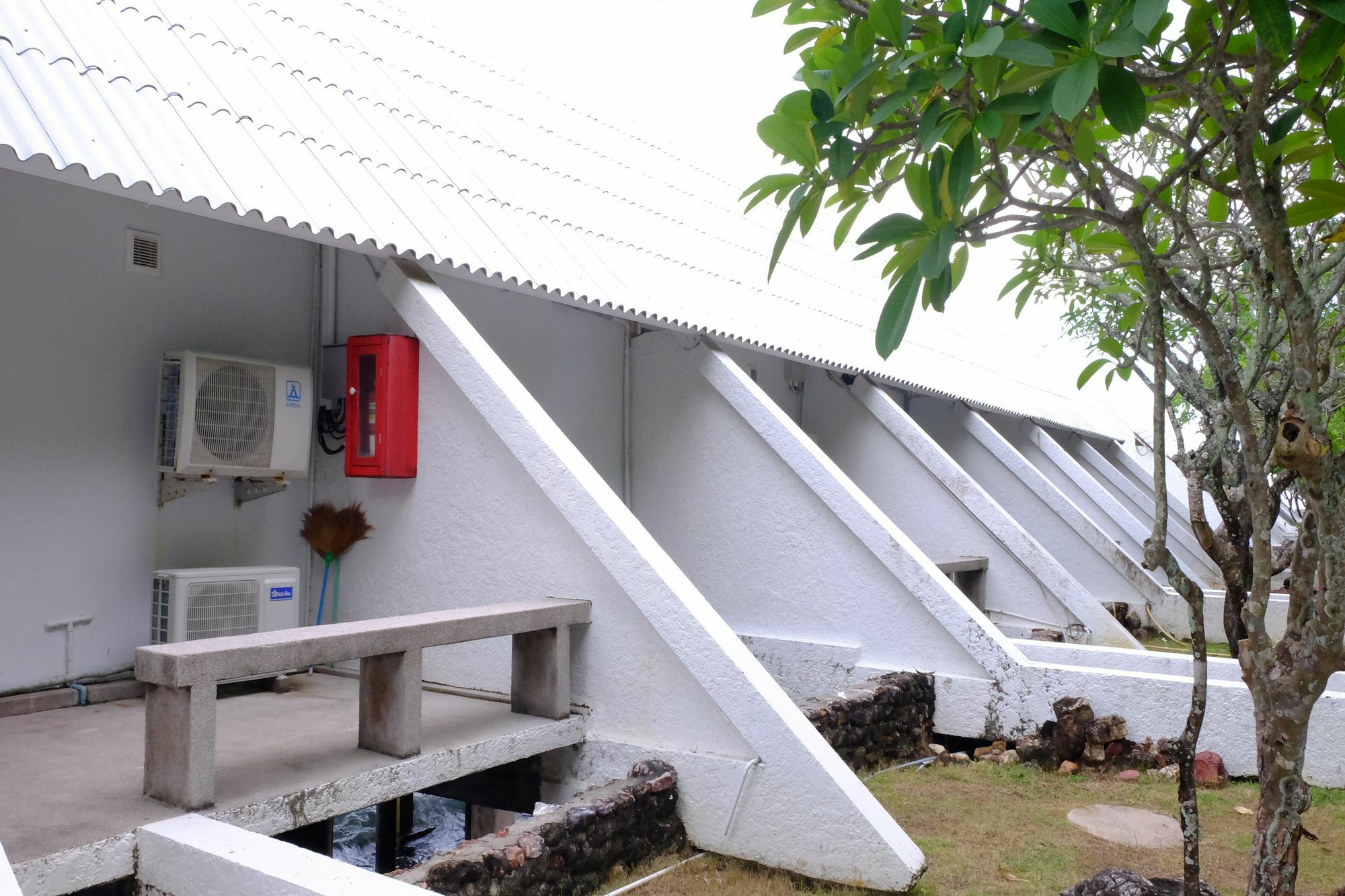 Wang Kaew Resort Rayong Exteriör bild