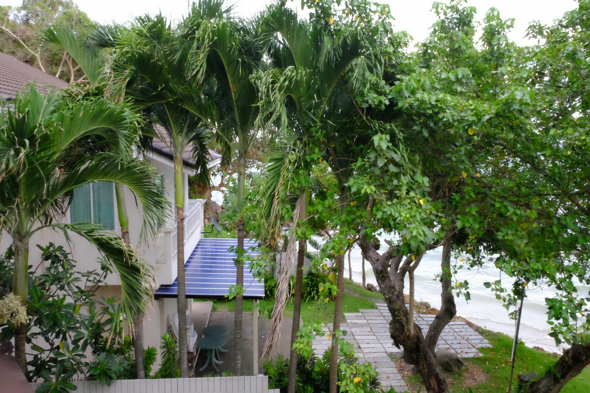 Wang Kaew Resort Rayong Exteriör bild