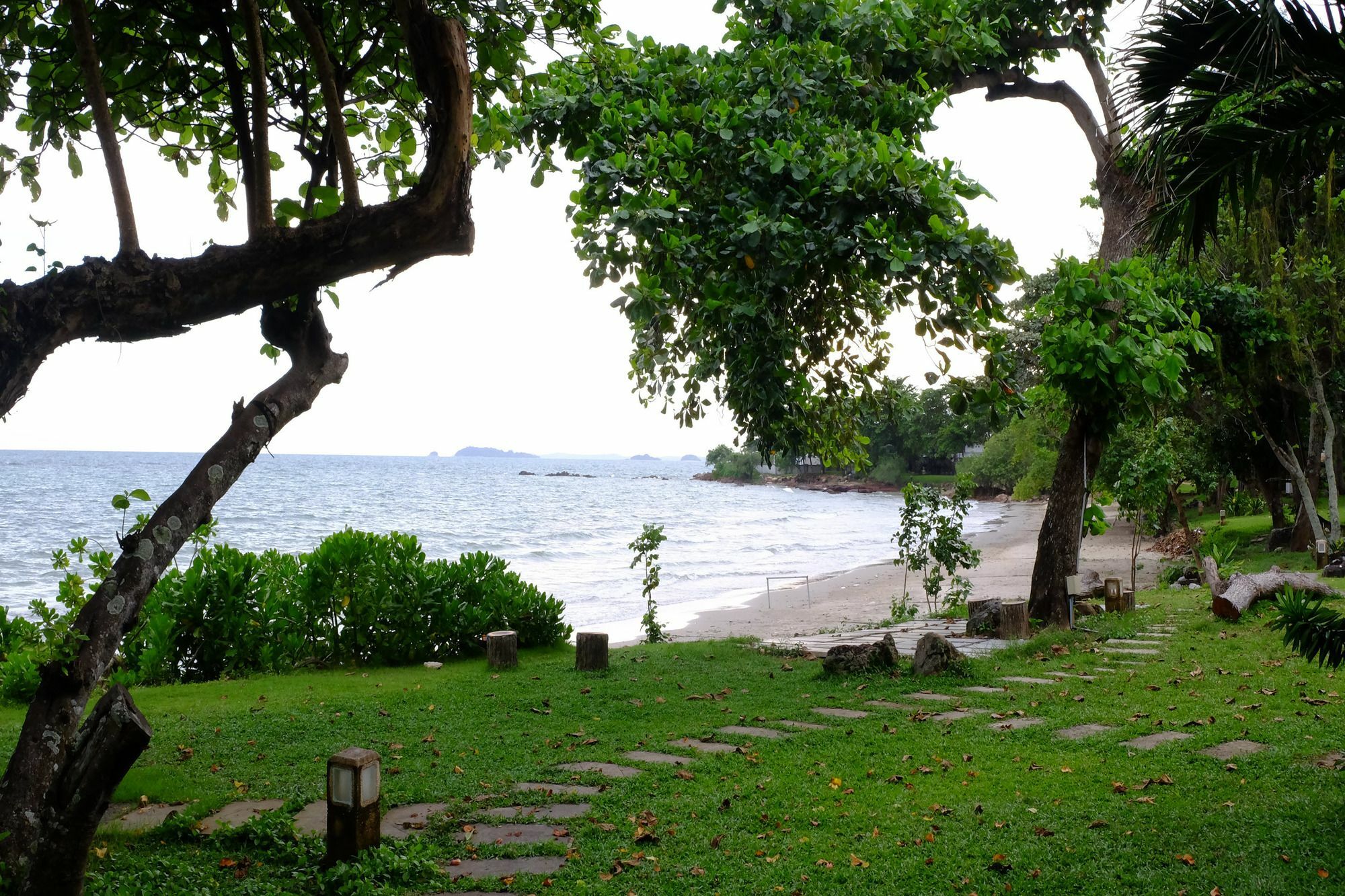 Wang Kaew Resort Rayong Exteriör bild