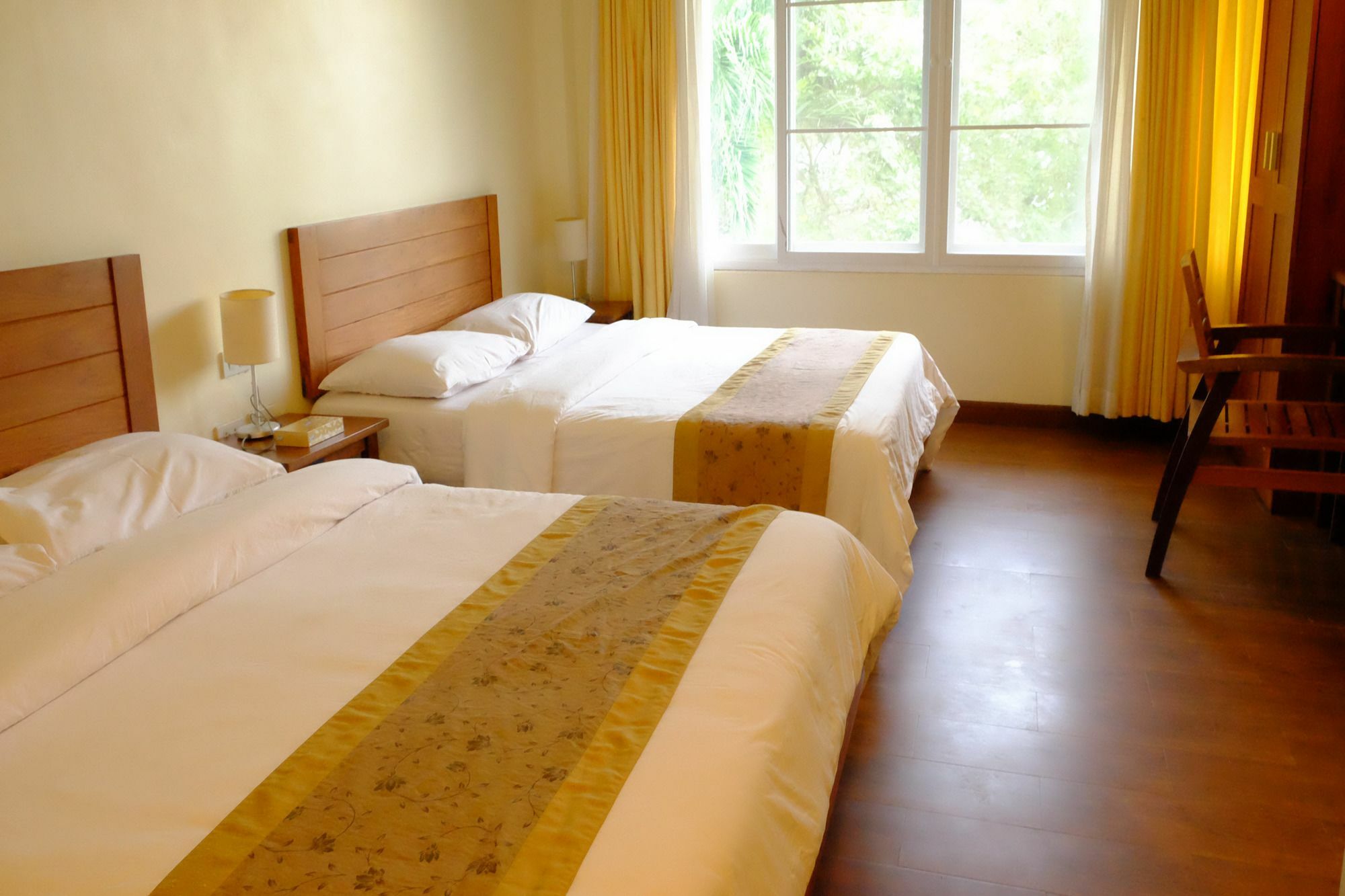 Wang Kaew Resort Rayong Exteriör bild